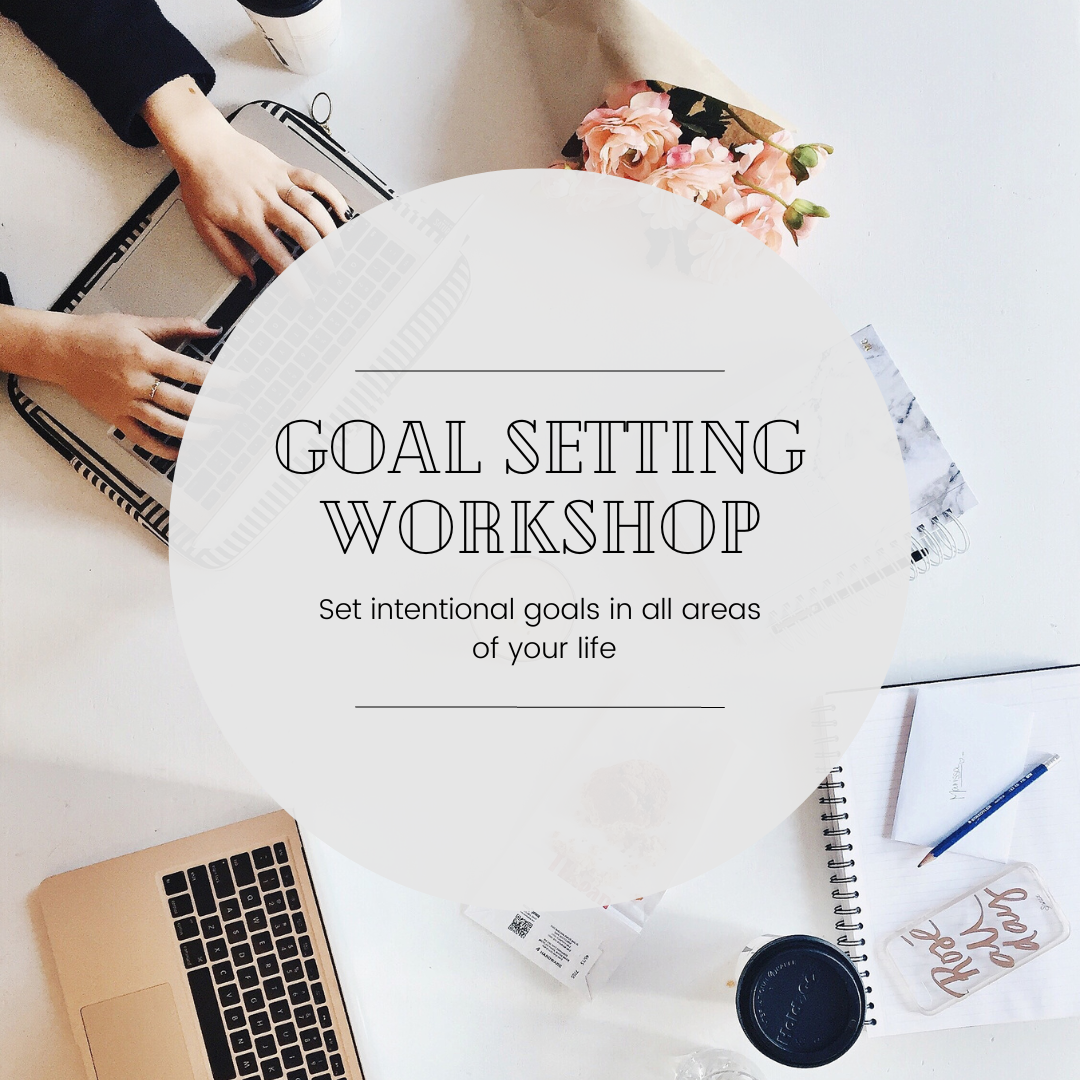 Goal Setting | Workshop