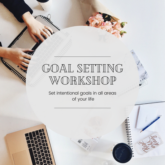 Goal Setting | Workshop
