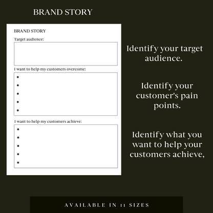 Branding Bundle - For Business Owners